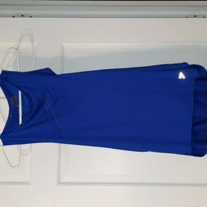 Gymshark tank top, open back